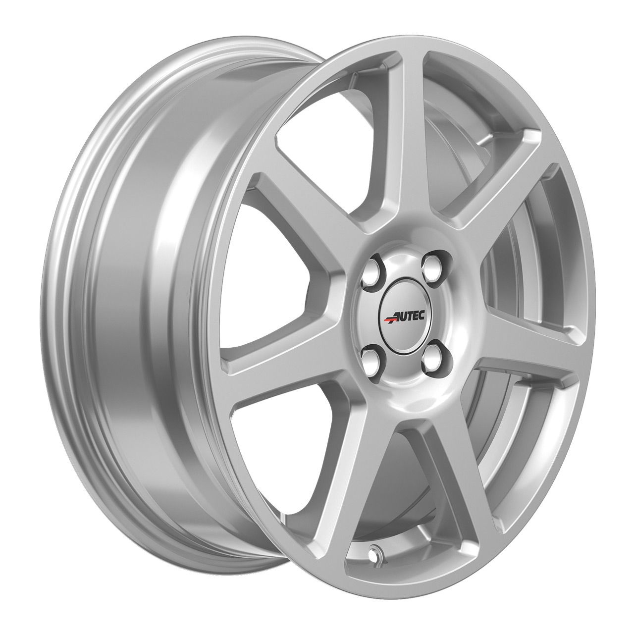 AUTEC TYP TL - TALLIN brillantsilber 6.5Jx16 4x100 ET40