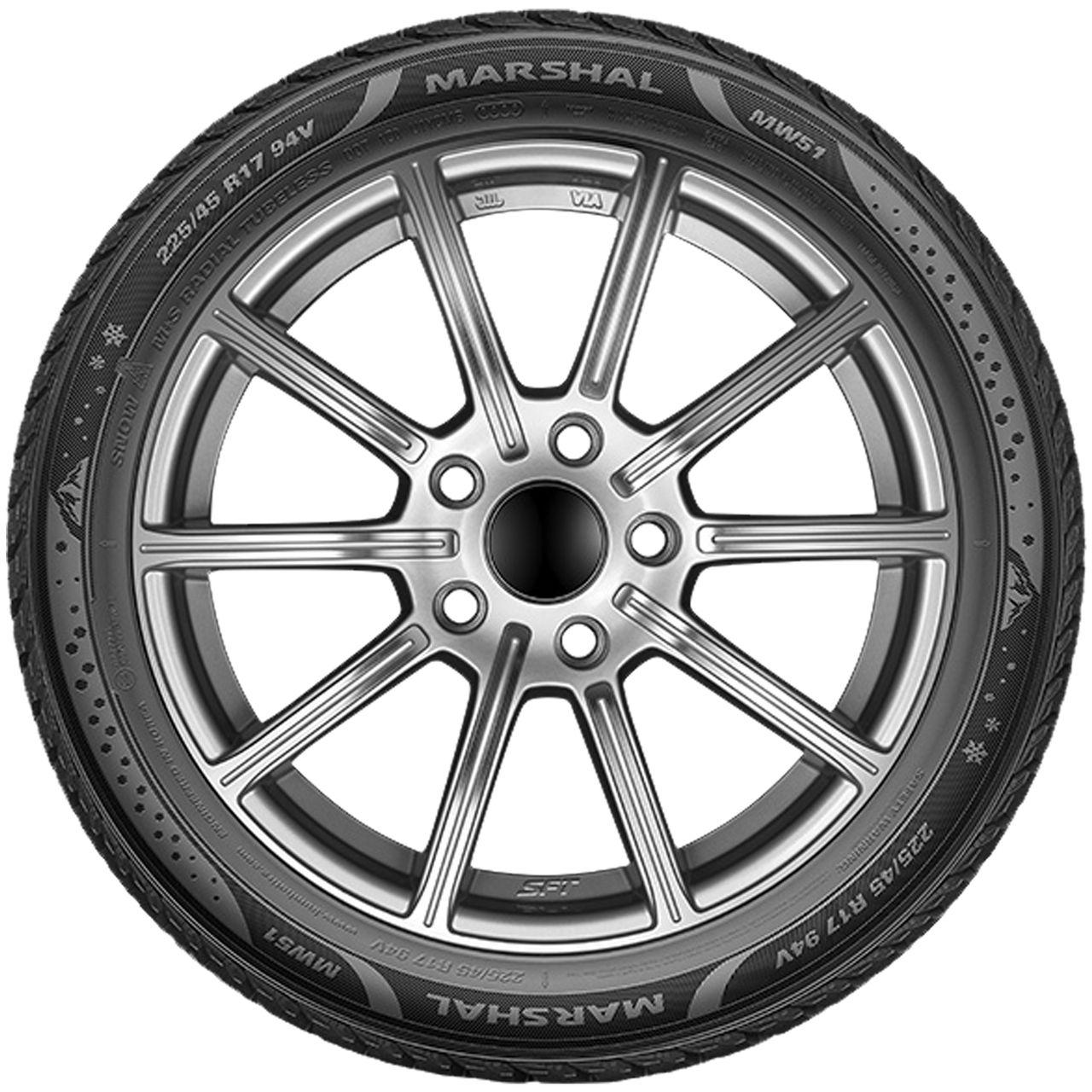 MARSHAL IZEN MW51 225/40R18 92V XL BSW