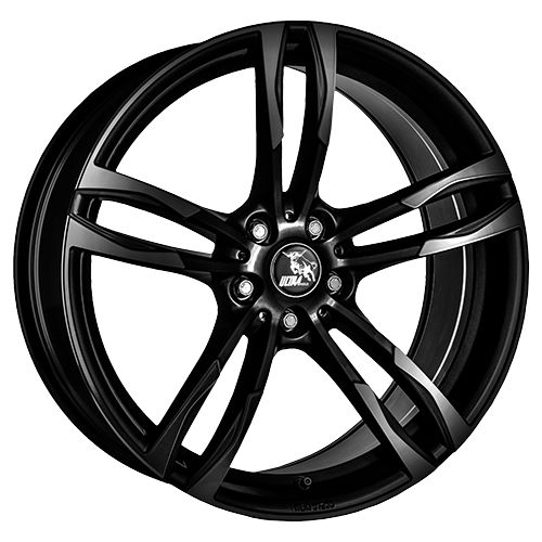 ULTRA WHEELS UA11 BOOST schwarz 8.0Jx18 5x120 ET30