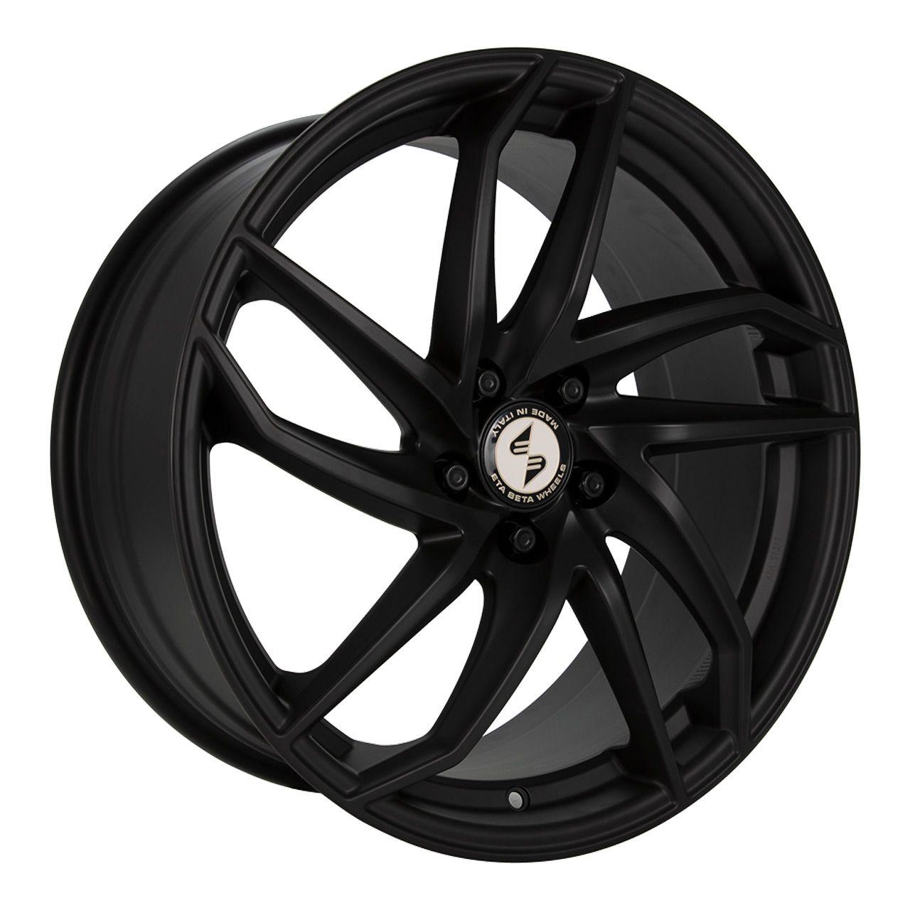 ETABETA HERON schwarzmatt 8.5Jx19 5x108 ET45