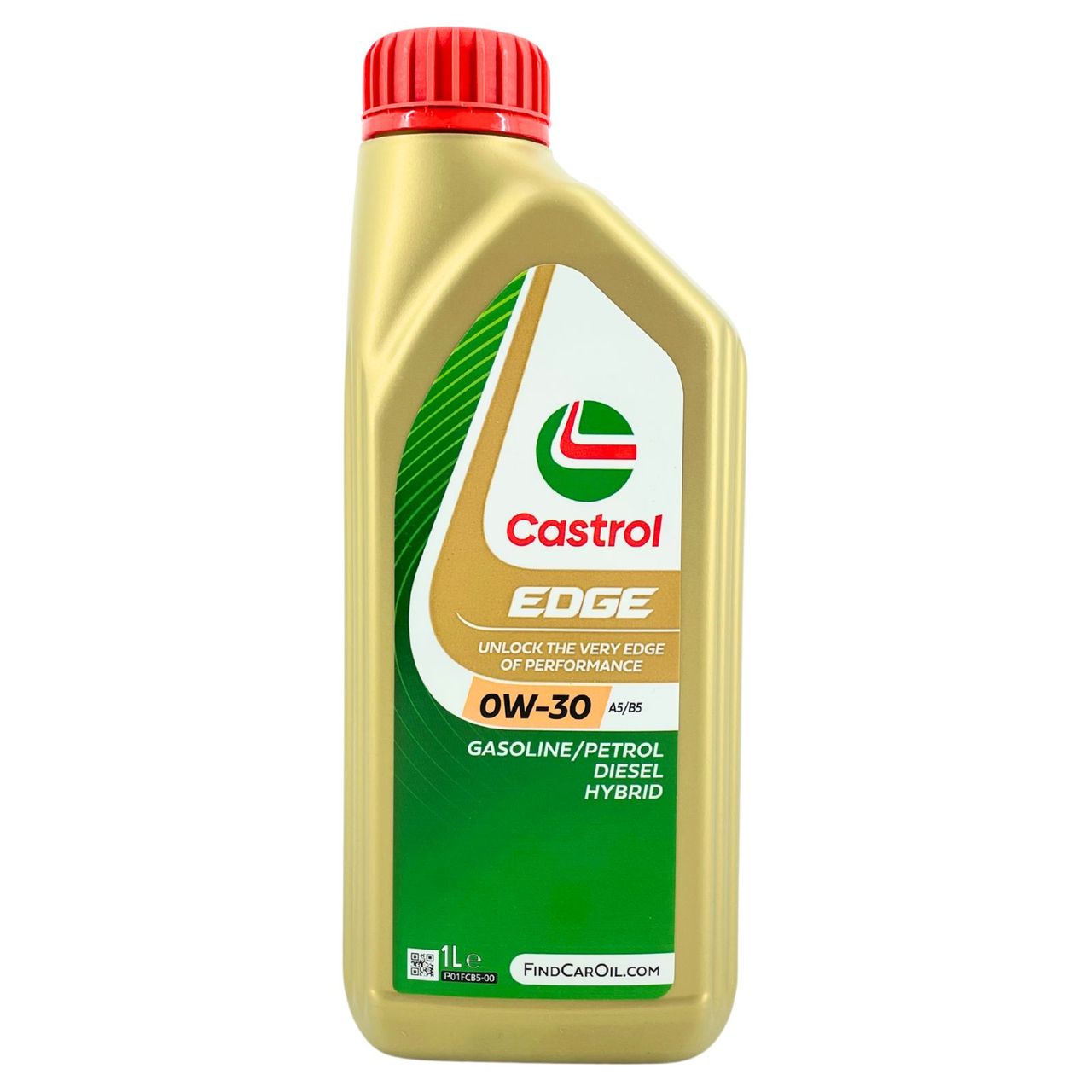 Castrol Edge 0W-30 A5/B5 12x1 Liter