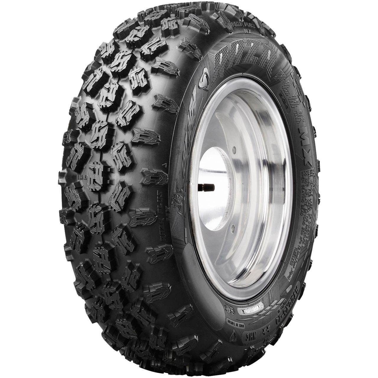 MAXXIS 20x6.00 - 10 TL  RAZR PLUS MX MS-CR1 4PR NHS