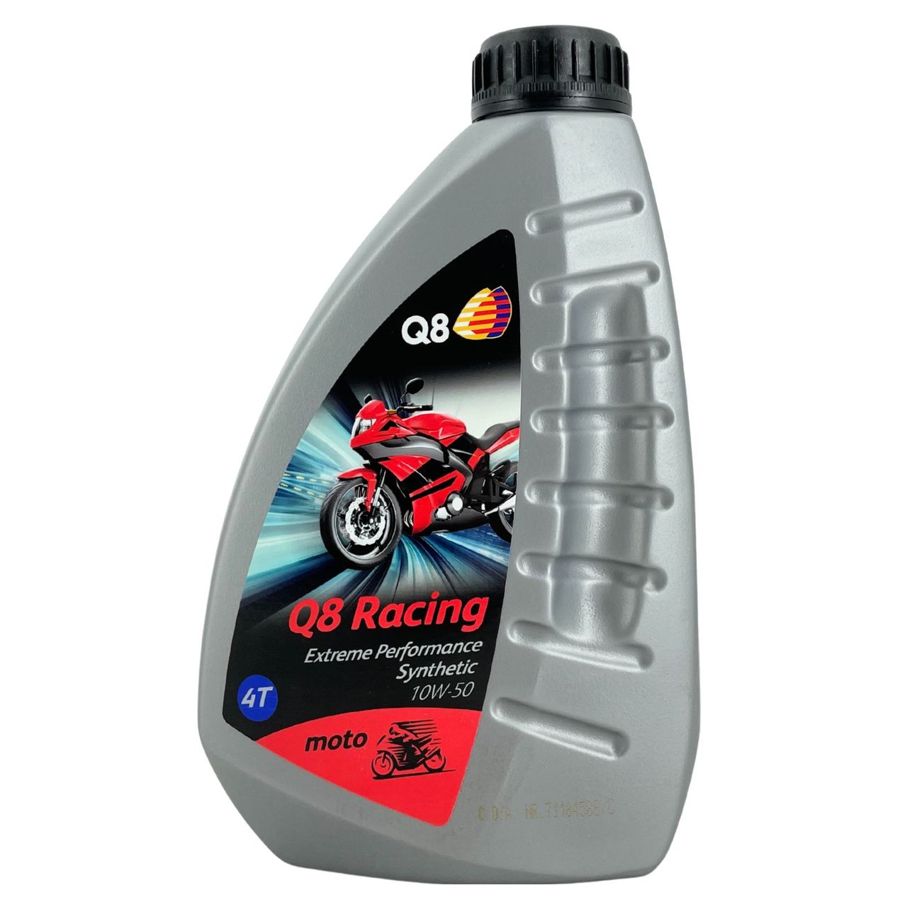 Q8 Racing 4T 10W-50 1 Liter