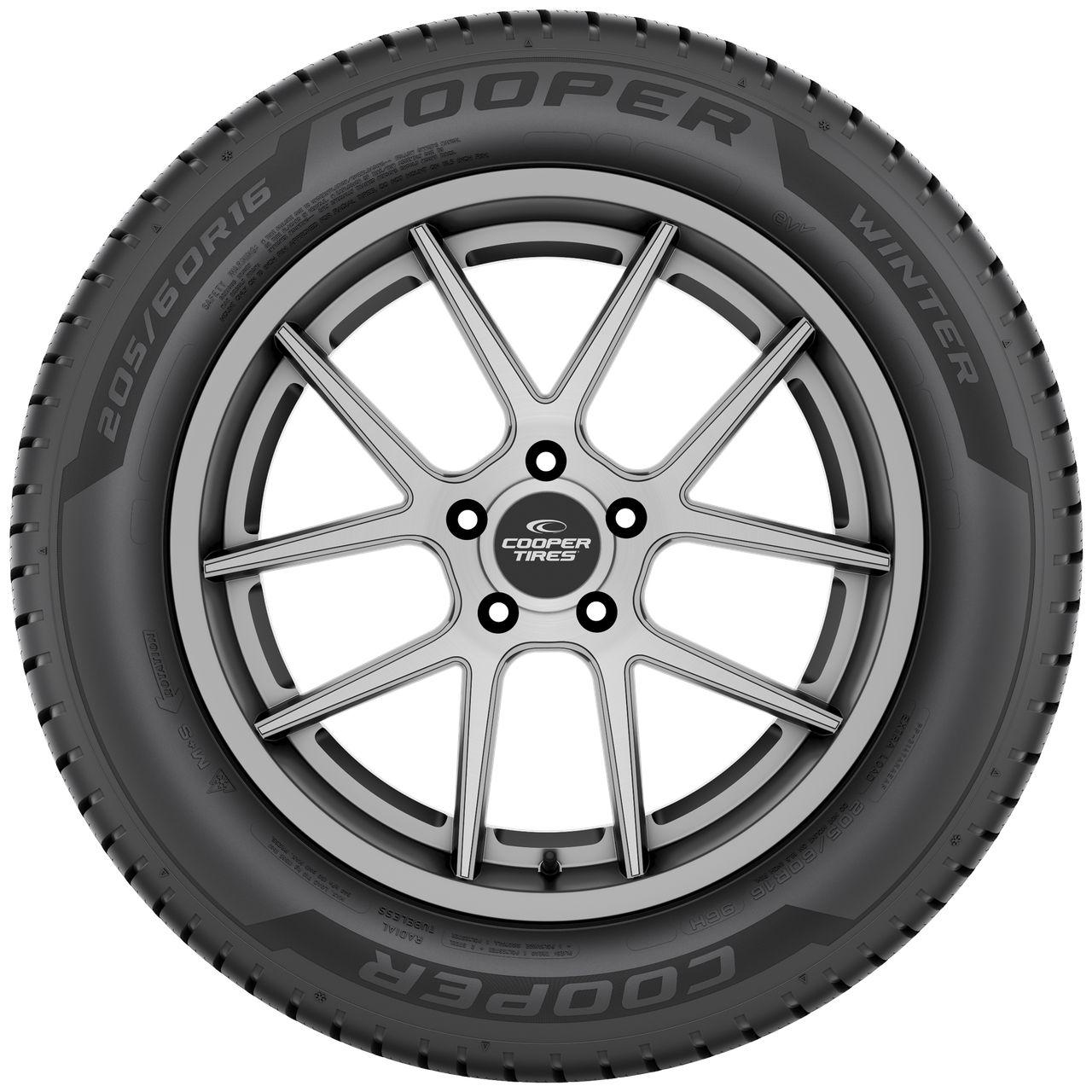 COOPER COOPER WINTER (EVR) 255/45R19 104V (EVR) XL MFS