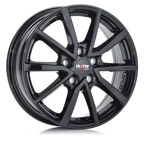 PLATIN PLATIN P95 diamant-schwarz 6.5Jx16 5x112 ET54