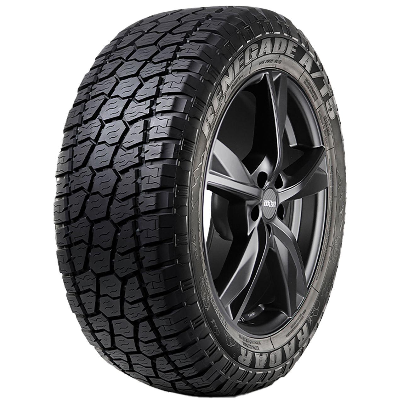 RADAR RENEGADE A/T (AT-5) 33/12.50R20 114Q LRE OWL