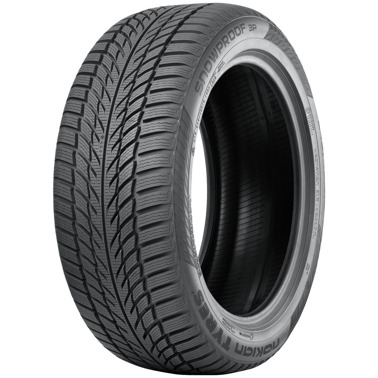 NOKIAN SNOWPROOF 3P 285/40R20 108V XL MFS BSW