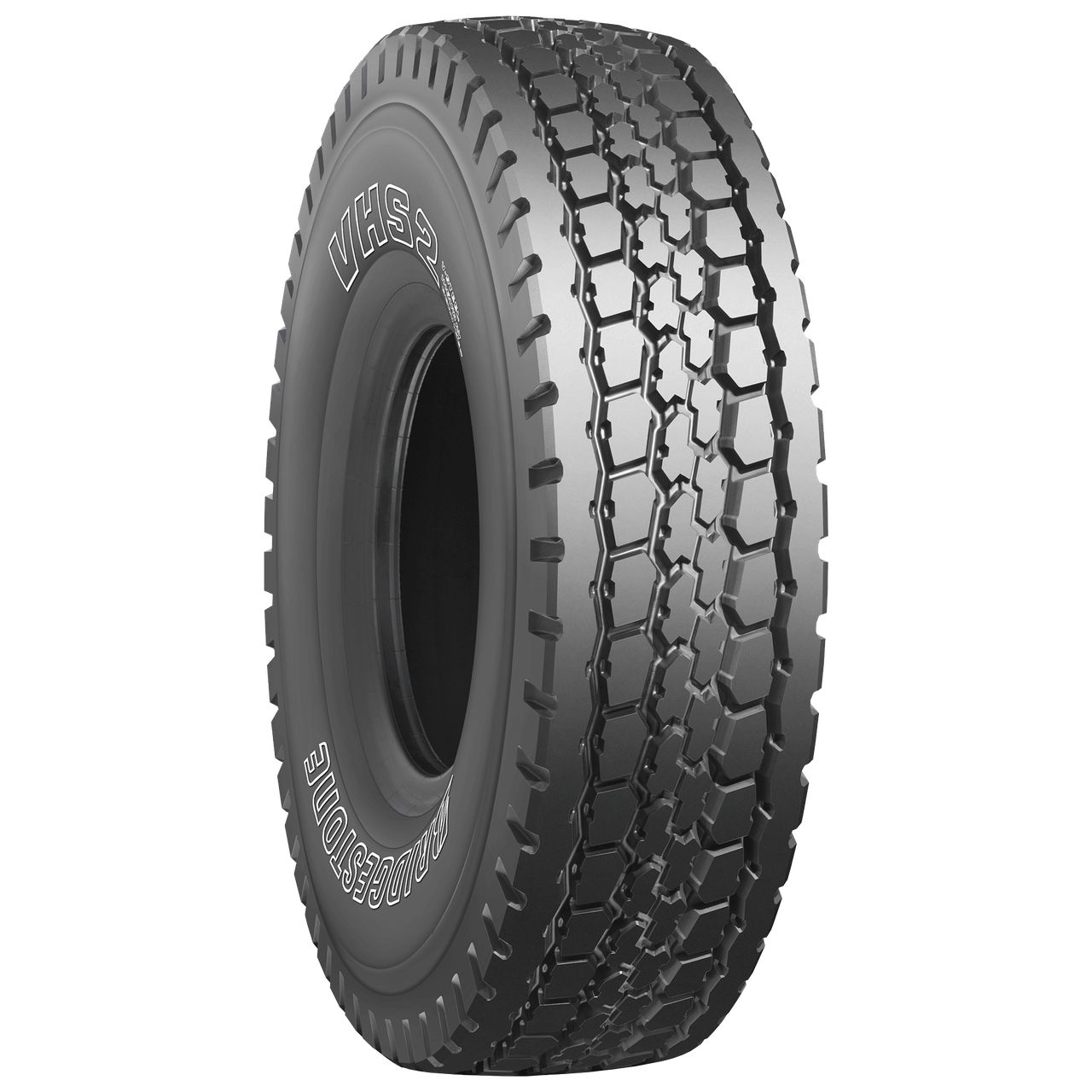 BRIDGESTONE 445/95 R 25 TL 174F V-STEEL HIGHWAY SERVICE 2 ** E-2