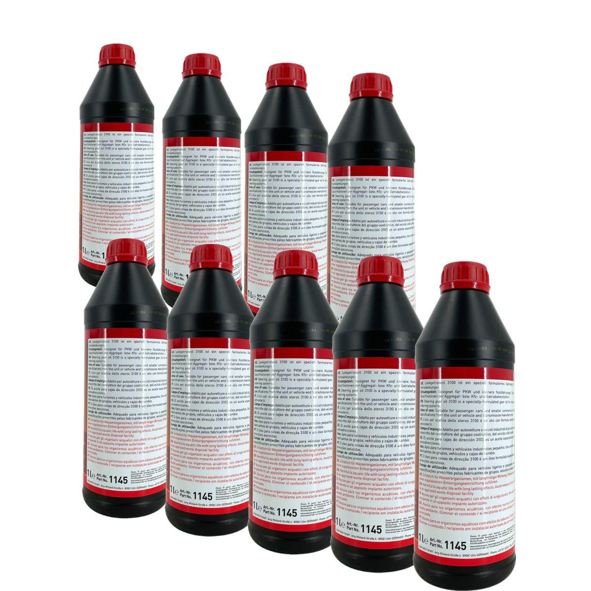 Liqui Moly Lenkgetriebeöl 3100 9x1 Liter