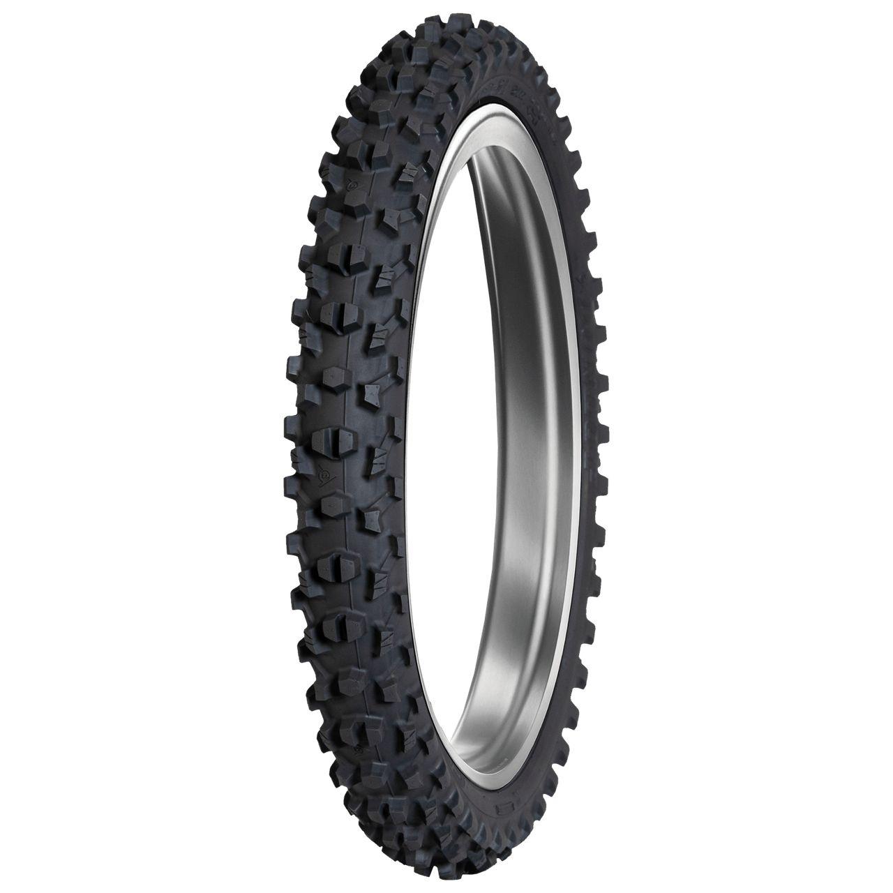 DUNLOP 80/100 - 21 TT 51M GEOMAX MX34 F