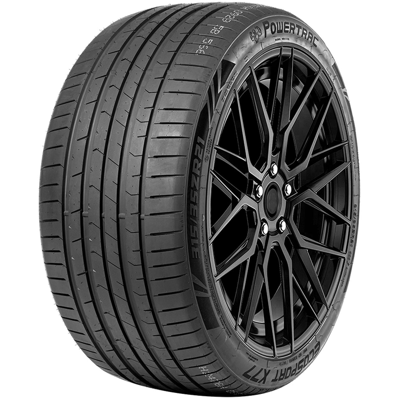 POWERTRAC ECOSPORT X77 225/40R18 92W XL BSW