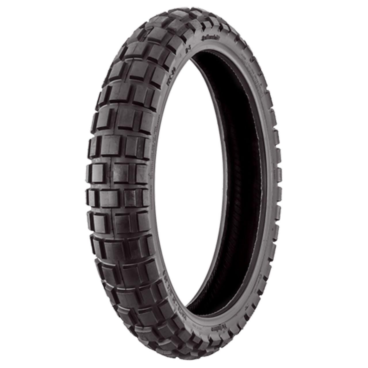 CONTINENTAL 100/90 - 19 M/C TT 57S TKC 80 TWINDURO M+S