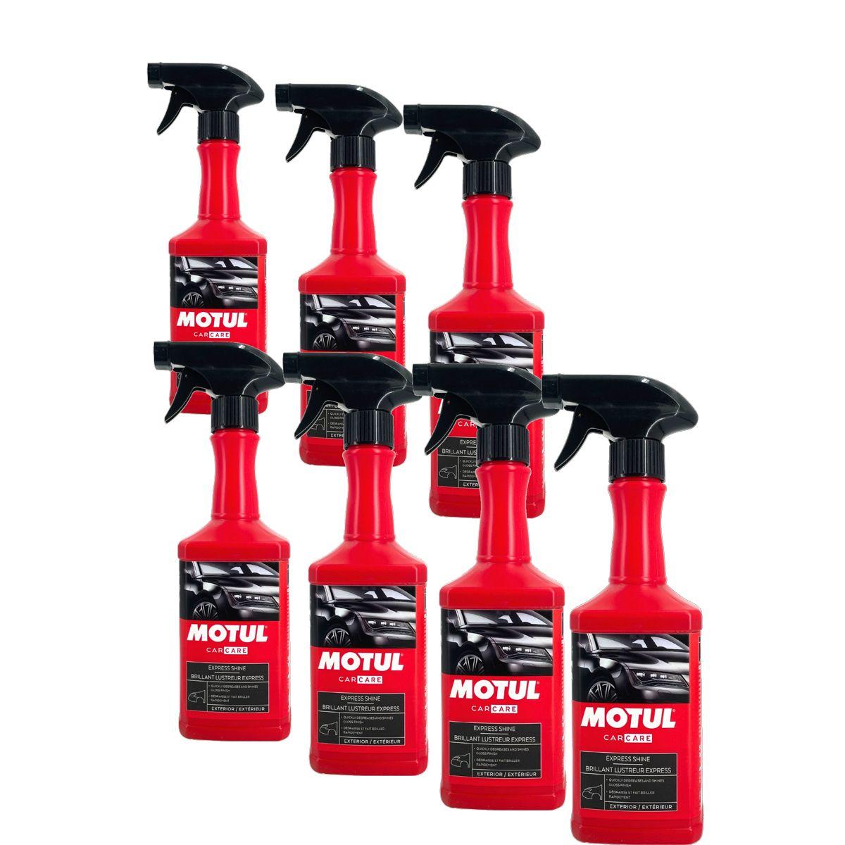 Motul Car Care Express Shine Express Glanz 7x500 ML