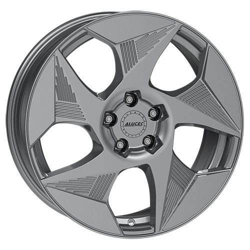 ALUTEC SOLAR metal grey 8.0Jx19 5x114.3 ET46