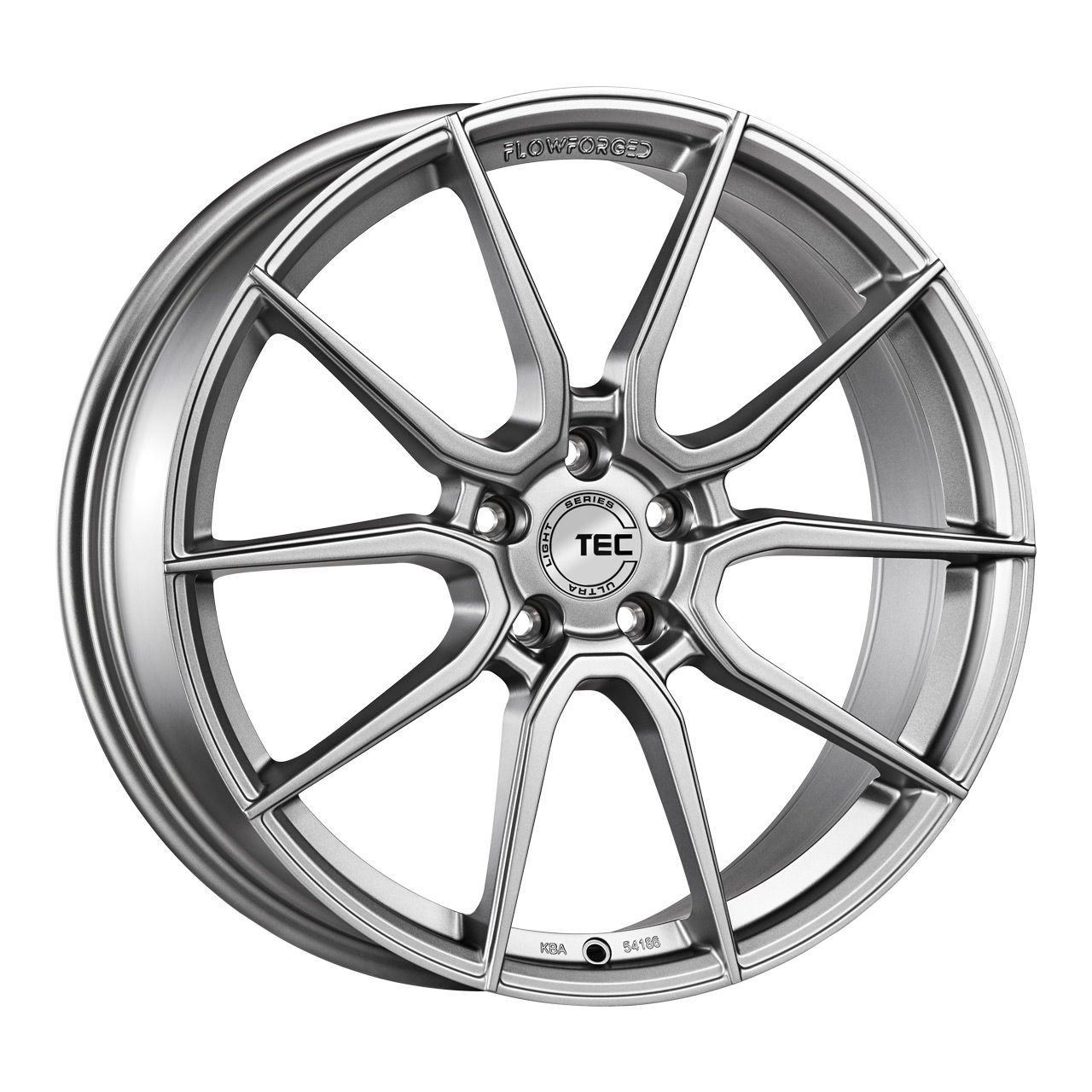 TEC-SPEEDWHEELS GT RACE-I graphit matt 9.5Jx19 5x112 ET25