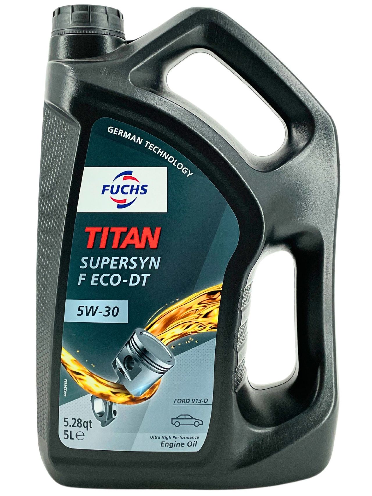 Fuchs Titan Supersyn F ECO-DT 5W-30 5 Liter
