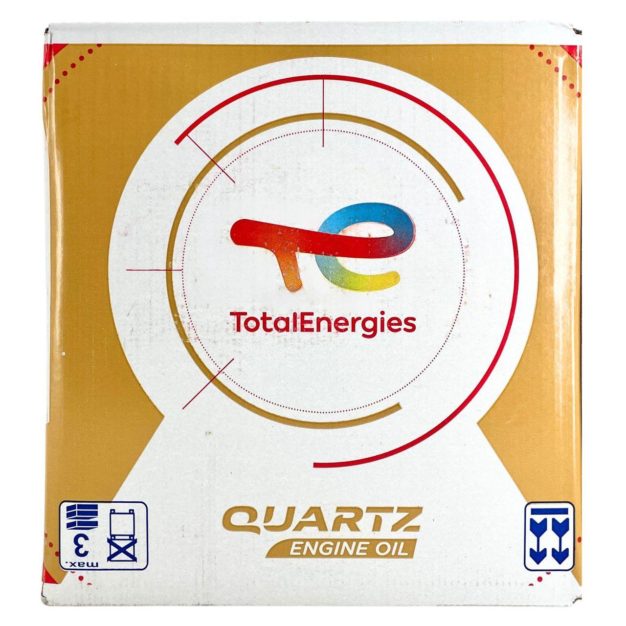 Total Quartz Ineo Long Life 0W-30 20 Liter BAG-IN Box