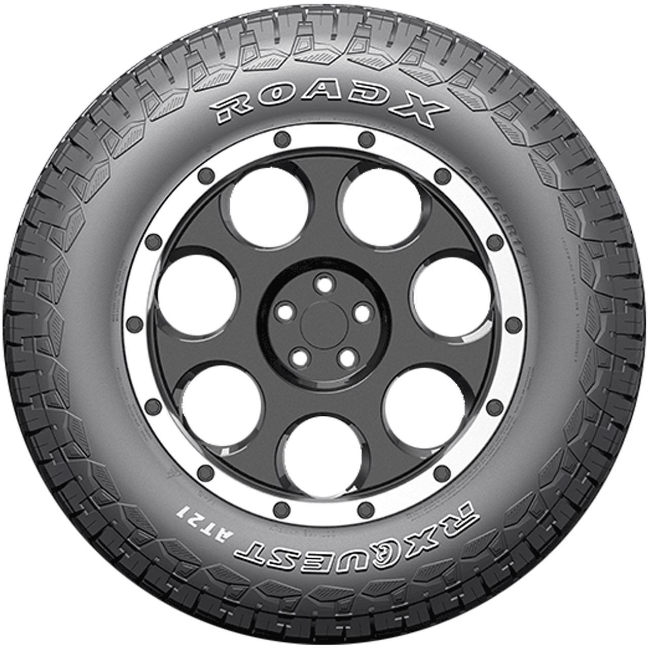 ROADX RX QUEST AT21 265/75R16 123/120S OWL
