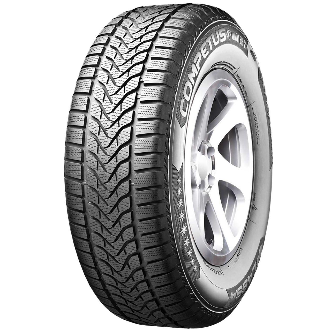 Lassa COMPETUS WINTER 2 + 225/55R17 97V BSW 225/55 R17