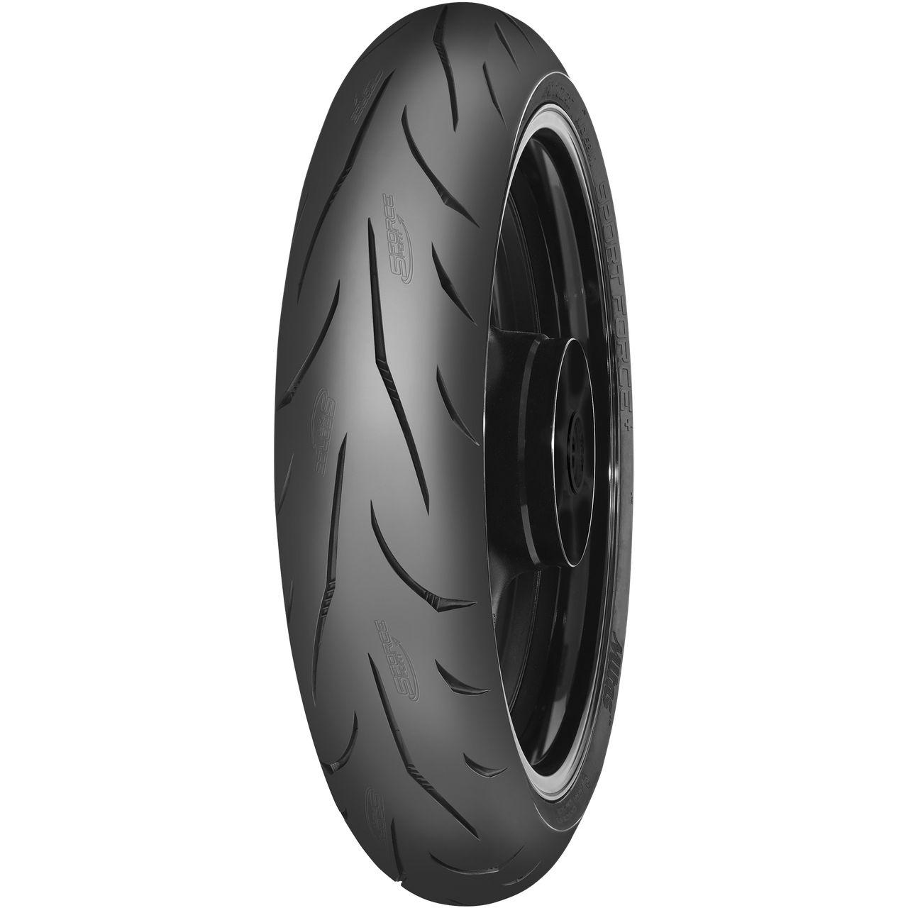 MITAS 100/80 - 17 M/C TL/TT 52H SPORT FORCE+ FRONT (IND)