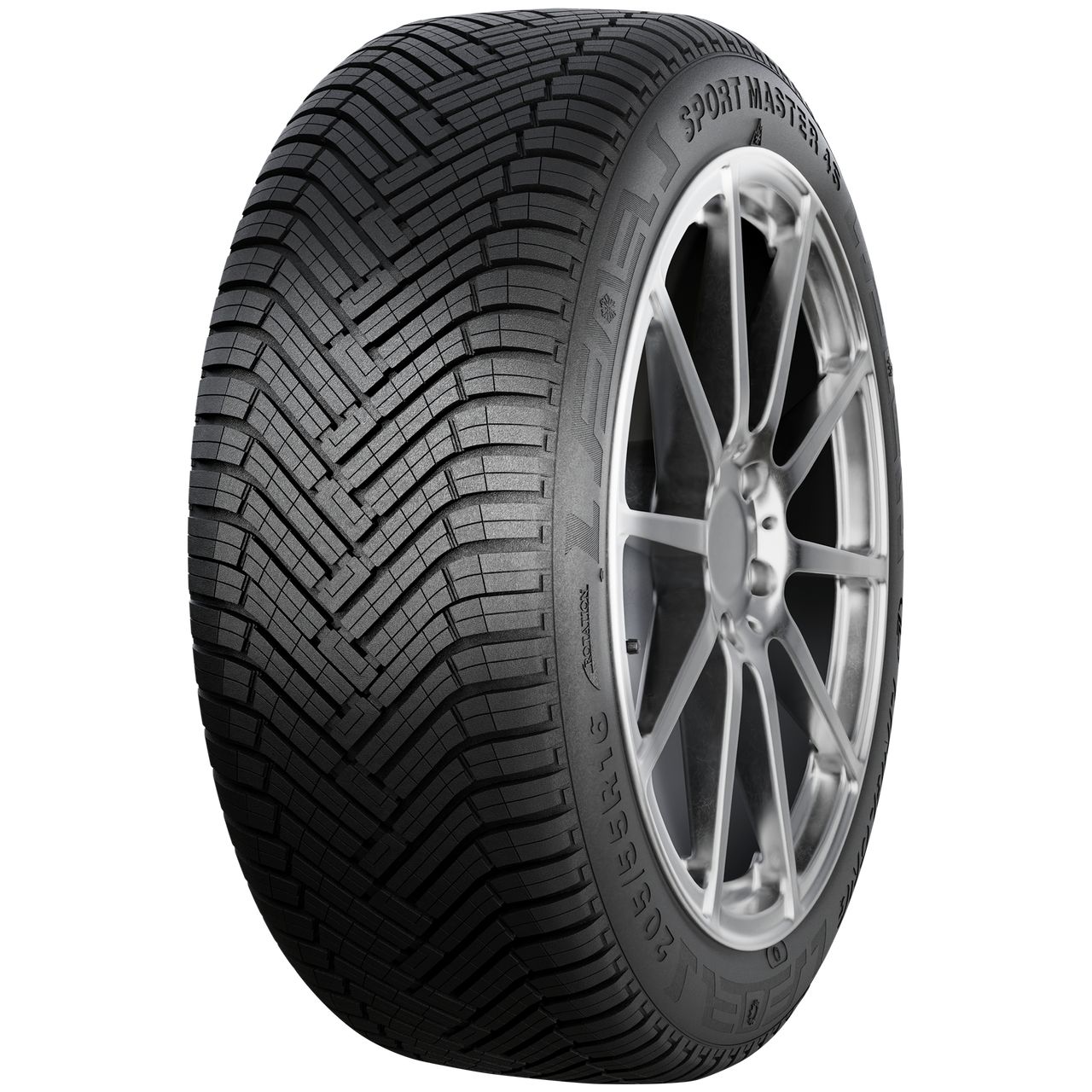 LINGLONG SPORT MASTER 4S 205/50R17 93V XL MFS BSW