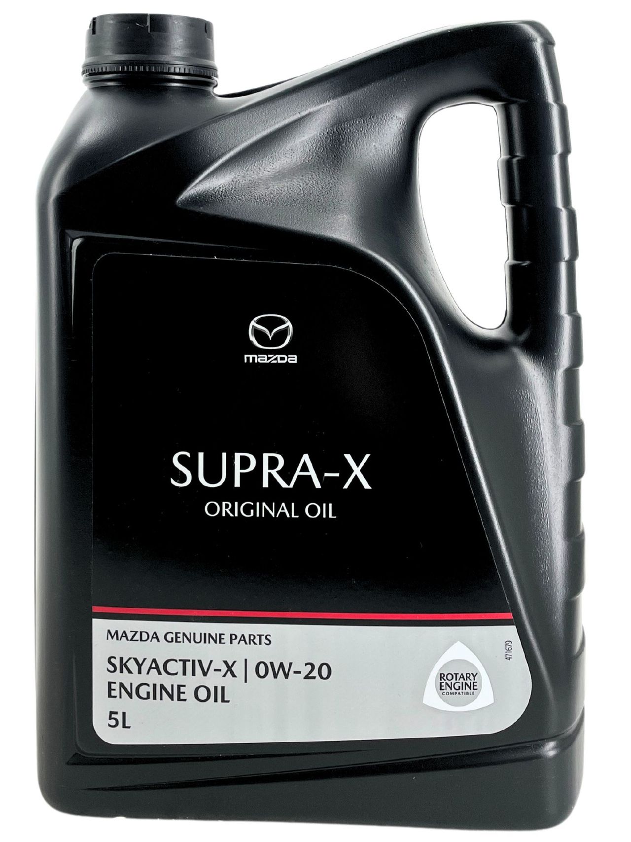 Mazda Original Oil SUPRA X 0W-20 5 Liter