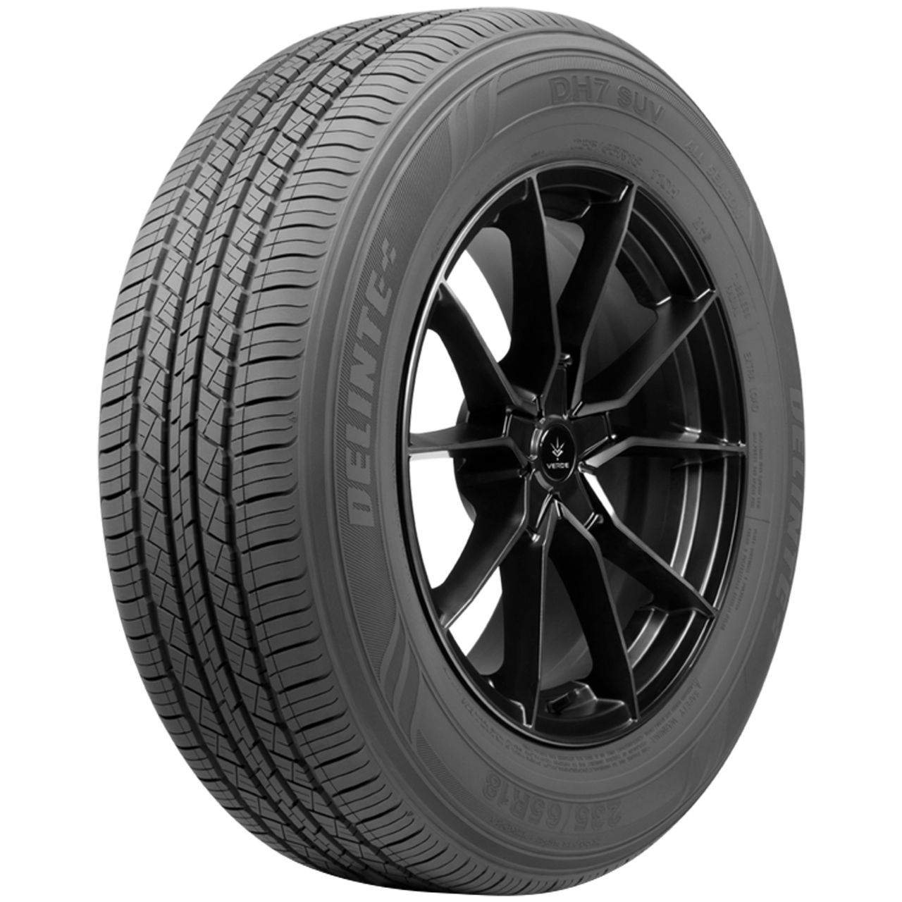 DELINTE DH7 SUV 235/55R17 103W XL BSW