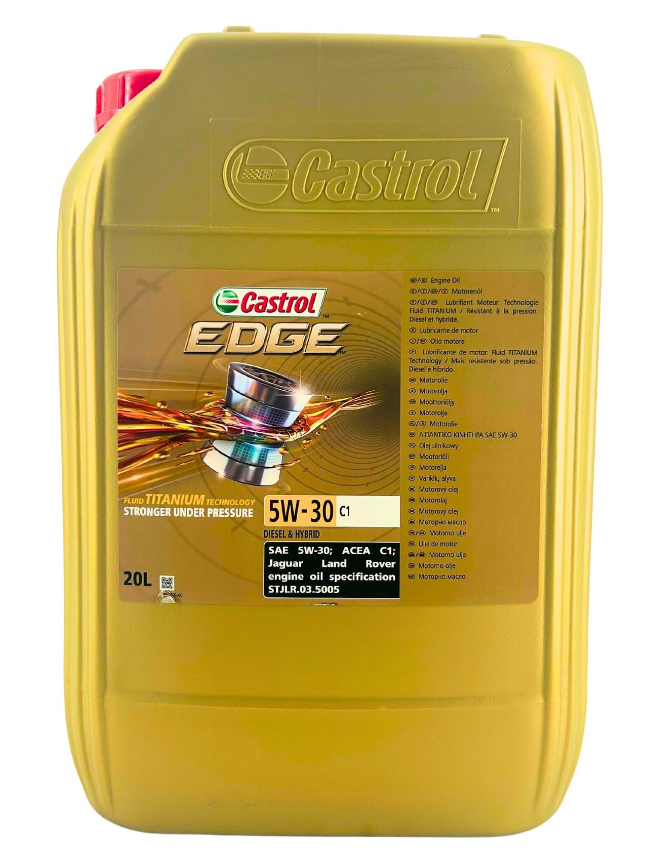 Castrol Edge 5W-30 C1 20 Liter