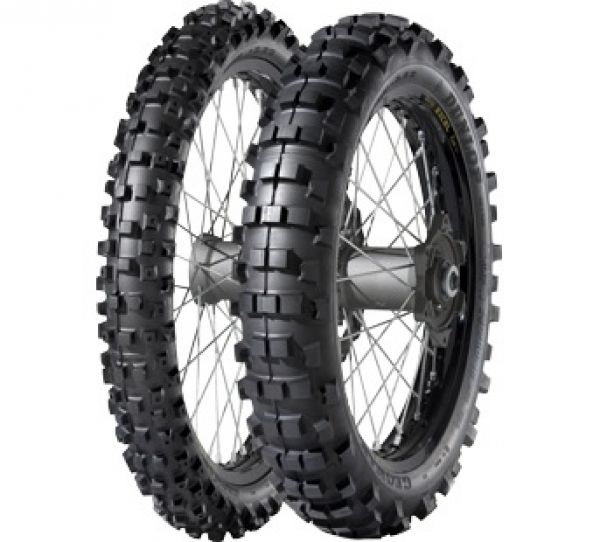 DUNLOP 90/90 - 21 M/C TT 54R GEOMAX ENDURO S