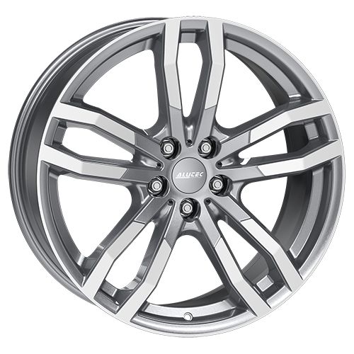 ALUTEC DRIVEX metal grey frontpoliert 9.5Jx21 5x120 ET42