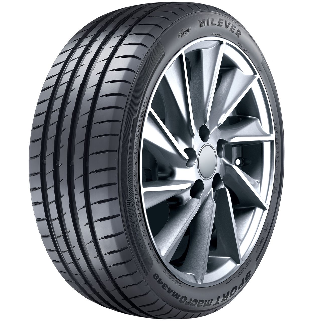 MILEVER SPORT MACRO MA349 205/45R16 87W XL BSW