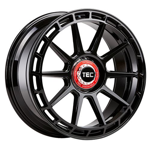 TEC-SPEEDWHEELS GT 8 schwarz-glanz 8.5Jx20 5x112 ET45