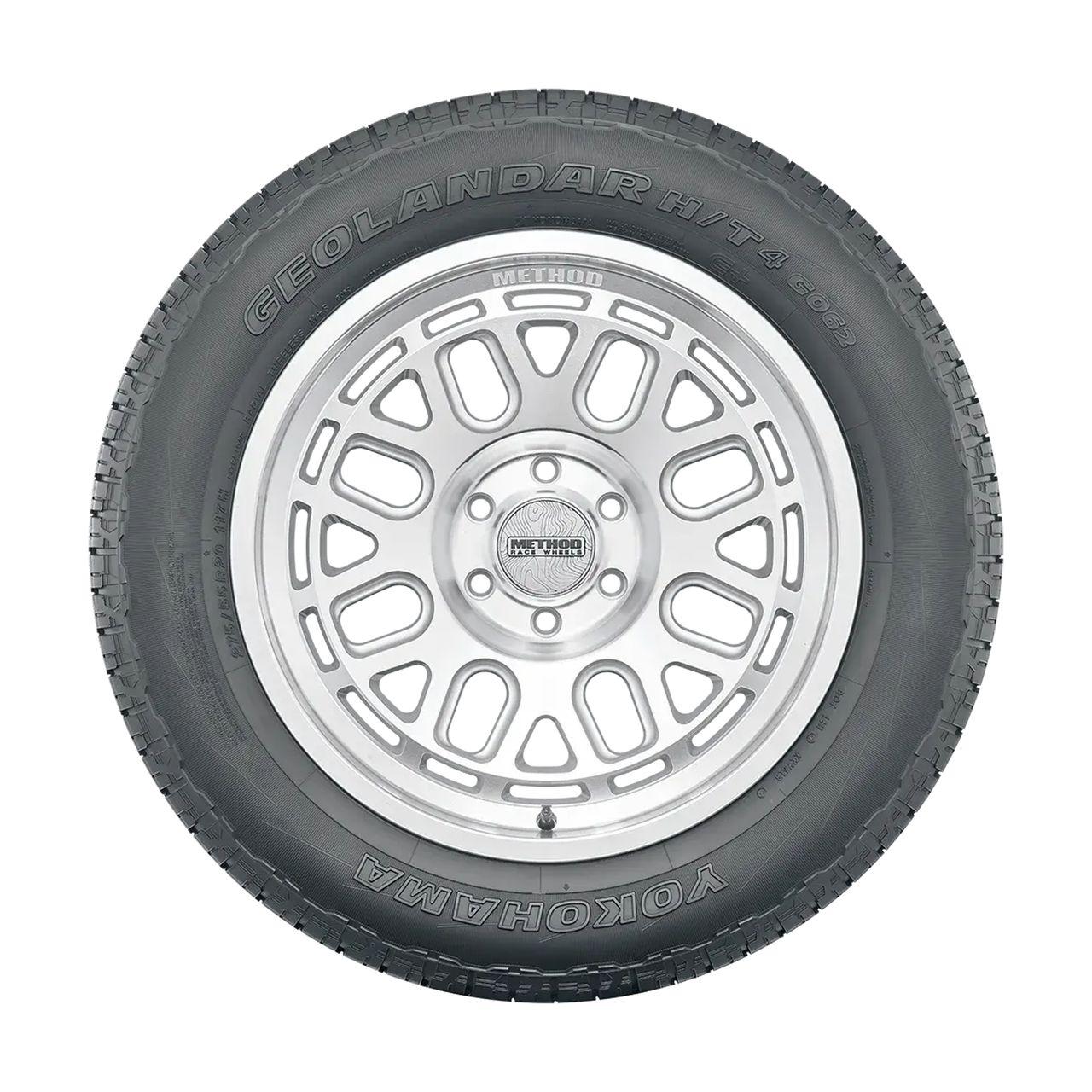 YOKOHAMA GEOLANDAR H/T4 275/50R21 113V XL RBL