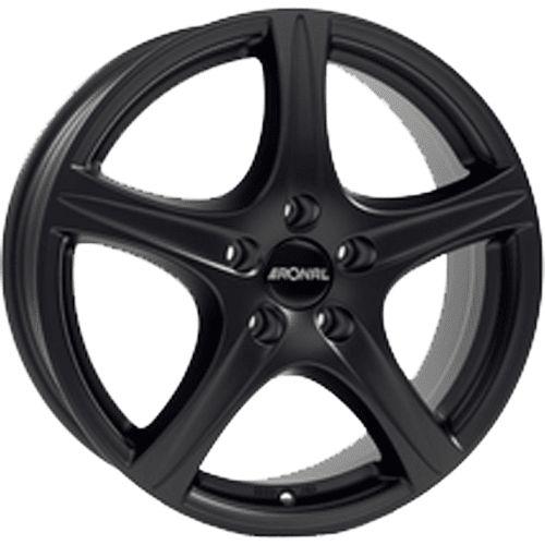 RONAL R56 mattschwarz 8.0Jx18 5x120 ET42