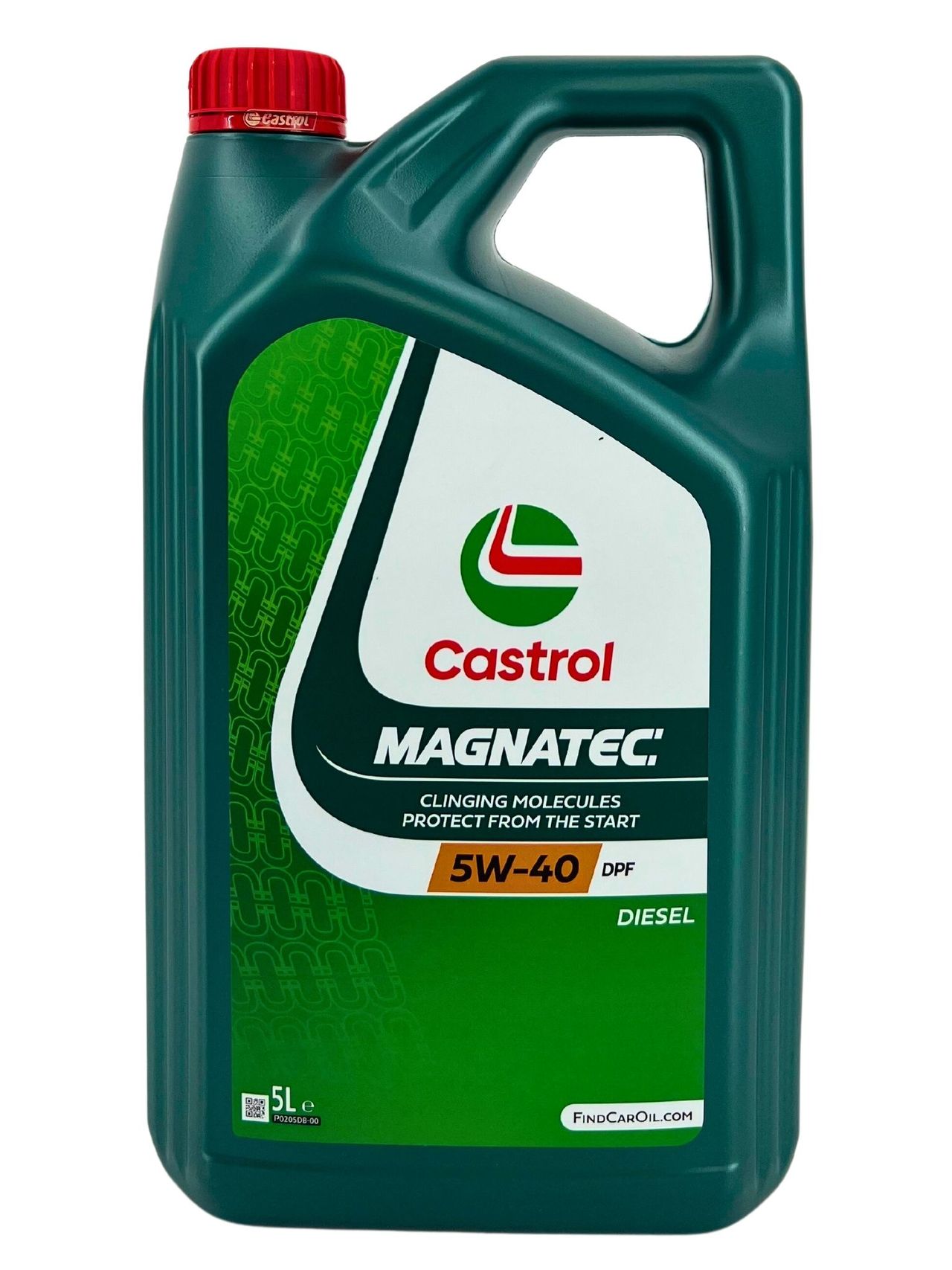 Castrol Magnatec 5W-40 DPF 5 Liter