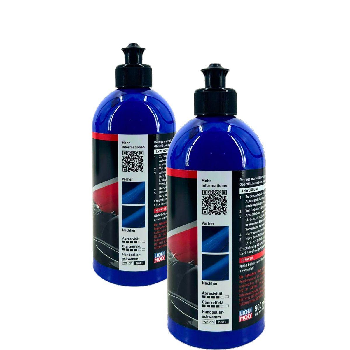 Liqui Moly Lackreiniger 2500 2x500 ML