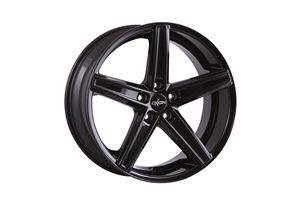 OXIGIN 18CONCAVE black matt 8.5Jx19 5x114.3 ET42