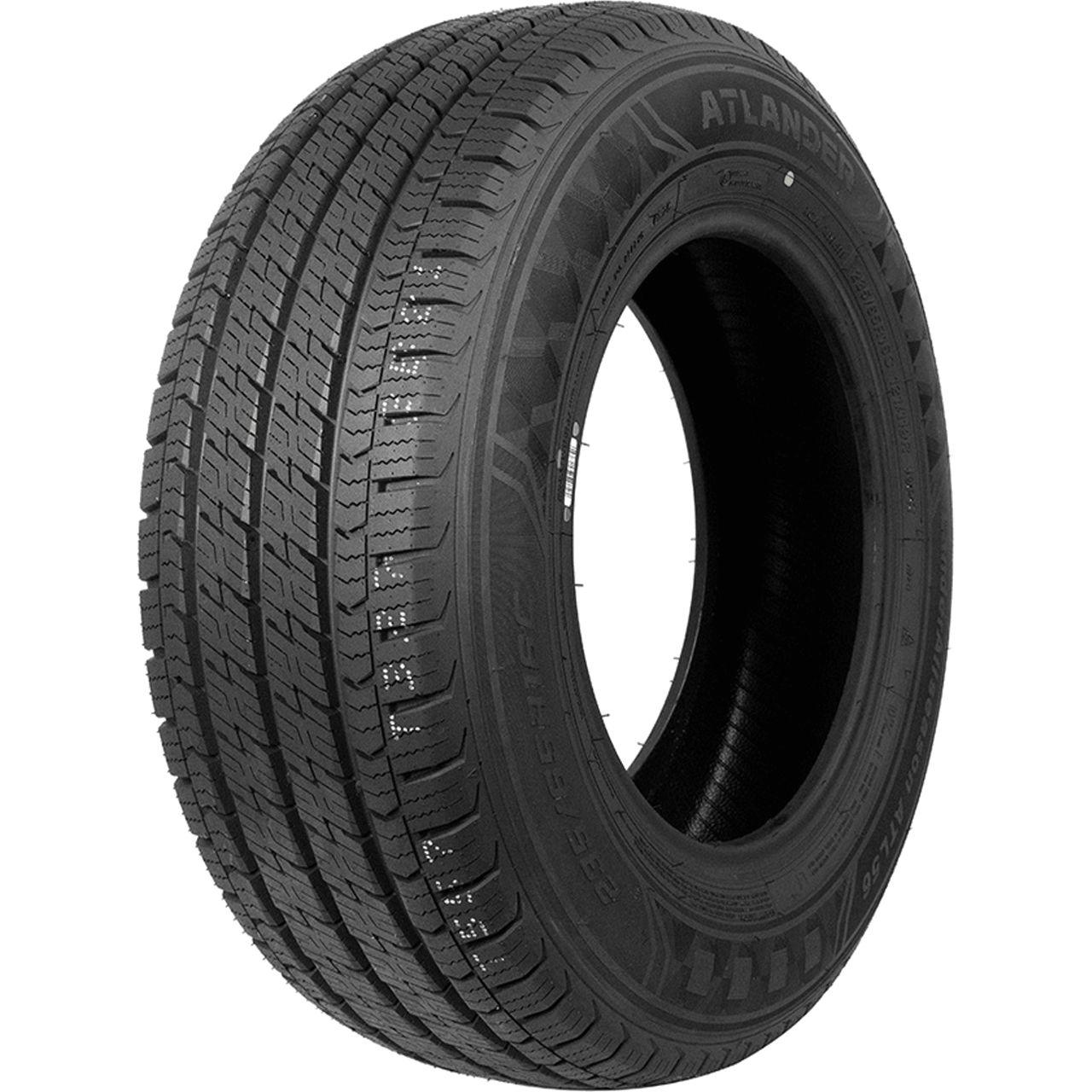 ATLANDER LANDERALLSEASON ATL56 195/70R15C 104/102S BSW