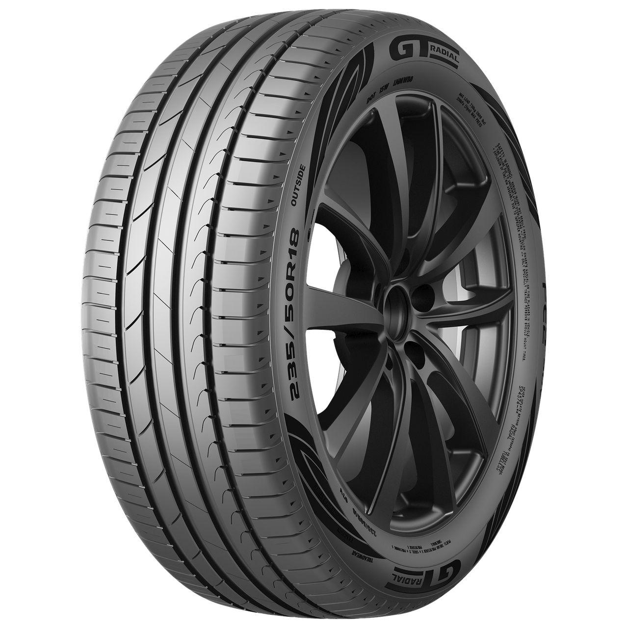 Gt-Radial FE2 SUV 215/50R18 92W MFS BSW 215/50 R18