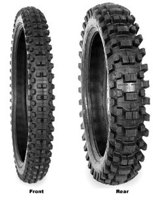 KENDA 110/90 - 19 TT 62M MILVILLE BLACK K771
