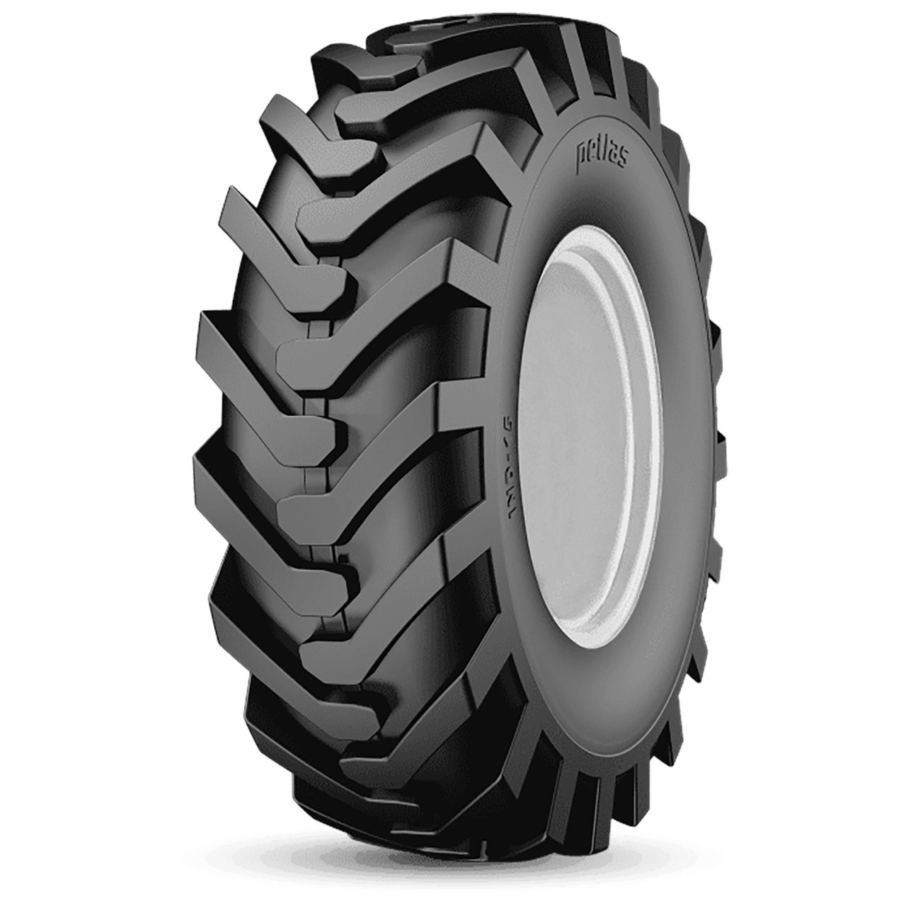 PETLAS 10.0/75 - 15.3 TL 126A8 IND-15 12PR ATU