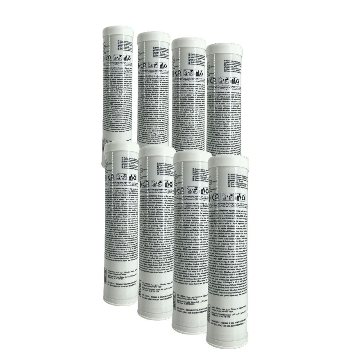 Shell Gadus S2 V100 3 8x400 Gramm