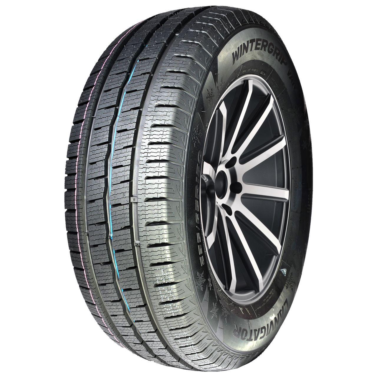 LANVIGATOR WINTERGRIP VAN 215/65R15C 104/102R BSW