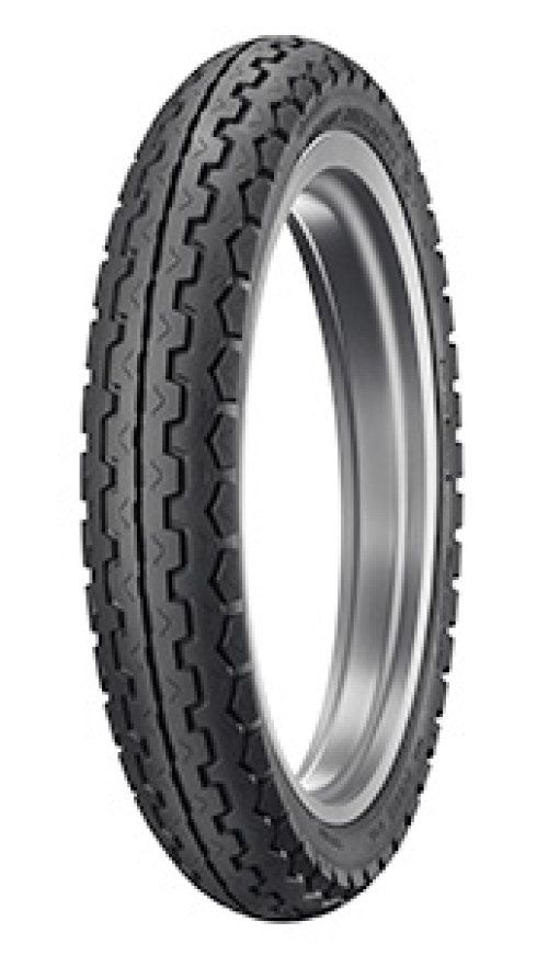 DUNLOP 130/80 - 18 M/C TT 66H 100 GP