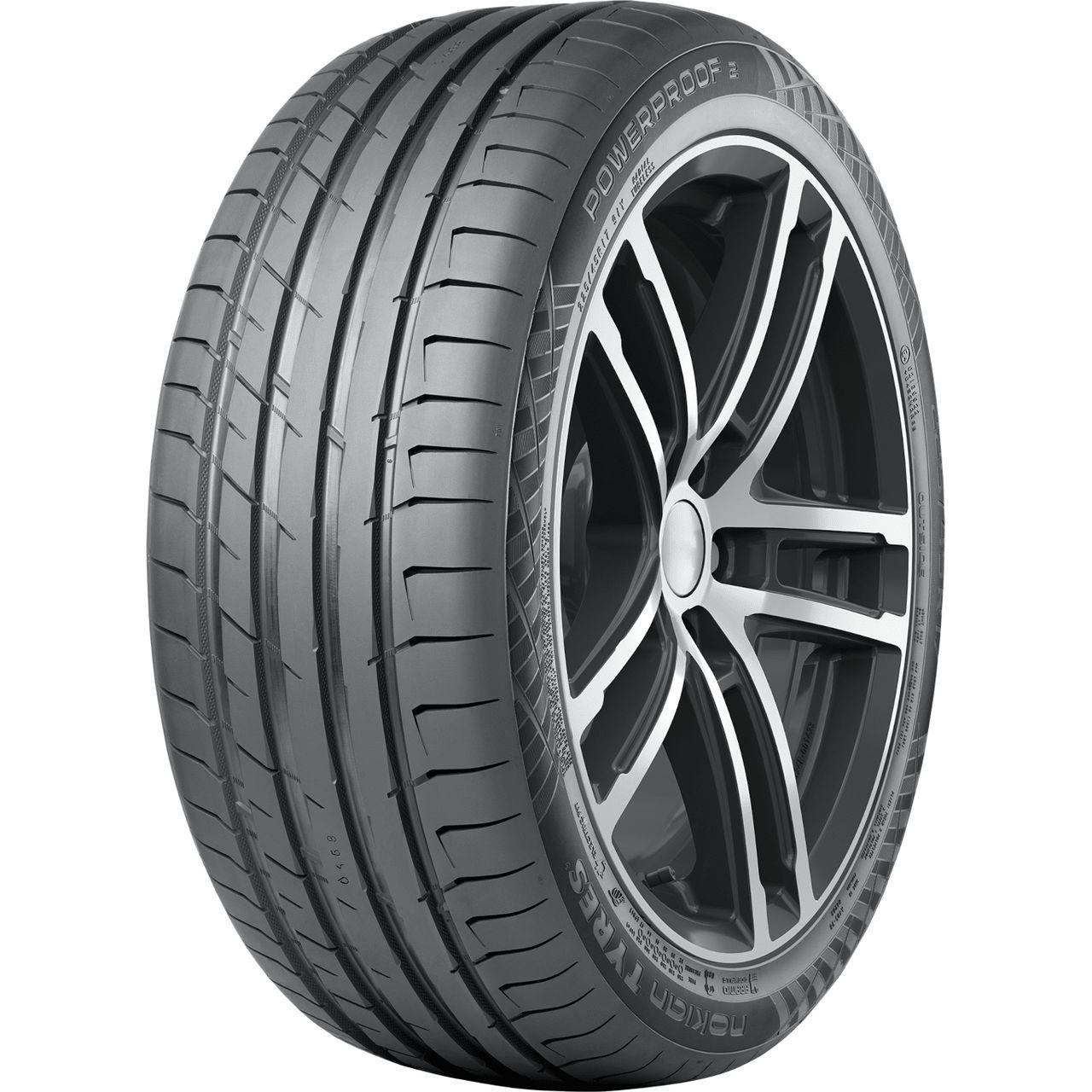 NOKIAN POWERPROOF 2 215/55R17 98W XL BSW