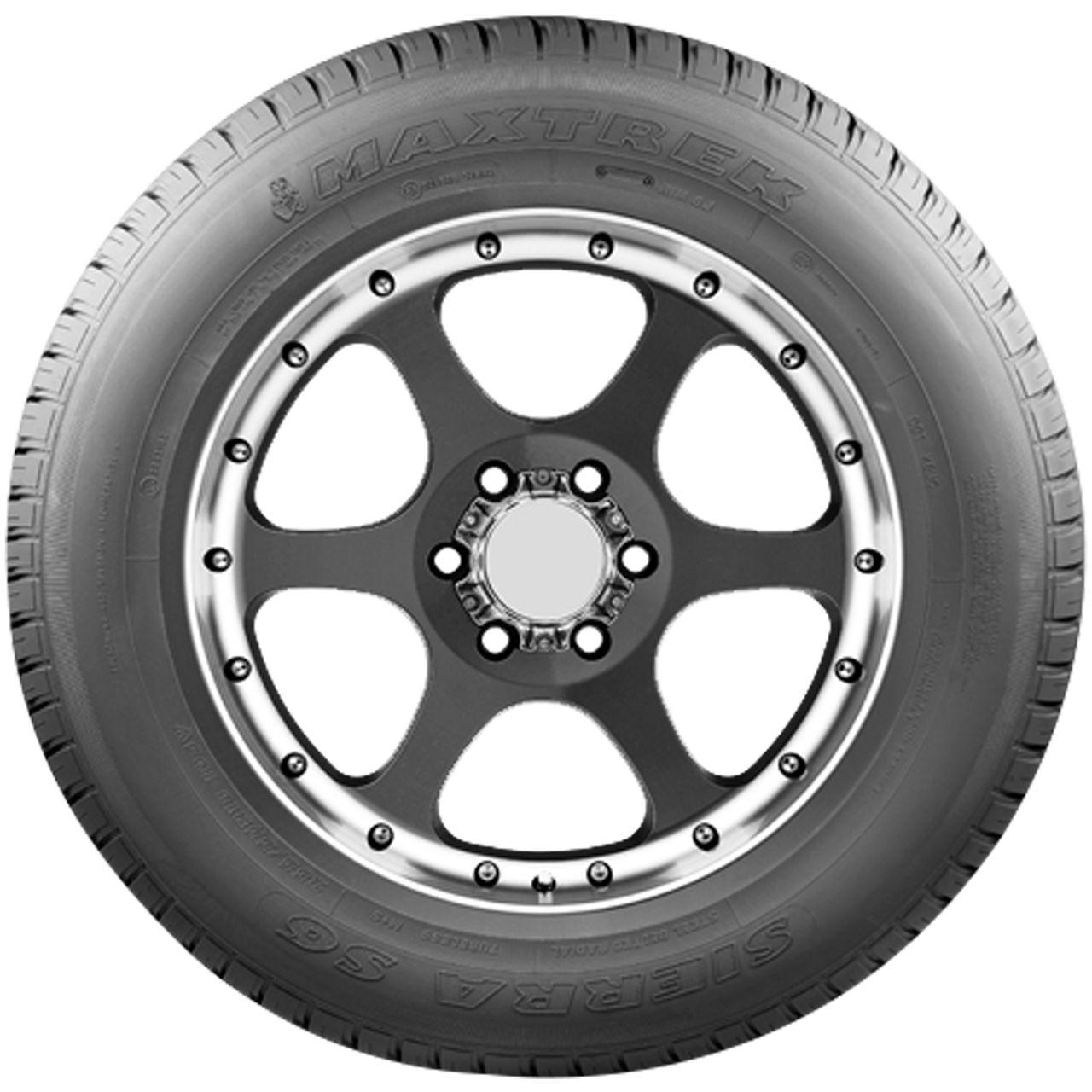 MAXTREK SIERRA S6 225/60R18 100V BSW