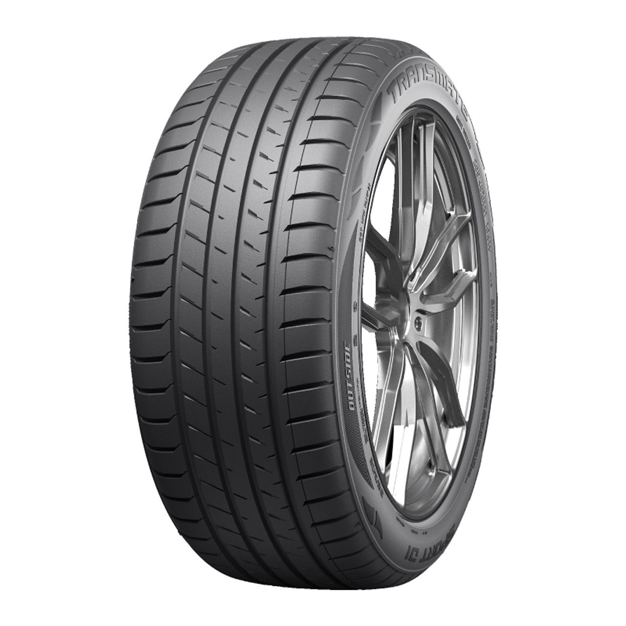 TRANSMATE SPORT D1 235/45R17 97W XL MFS BSW
