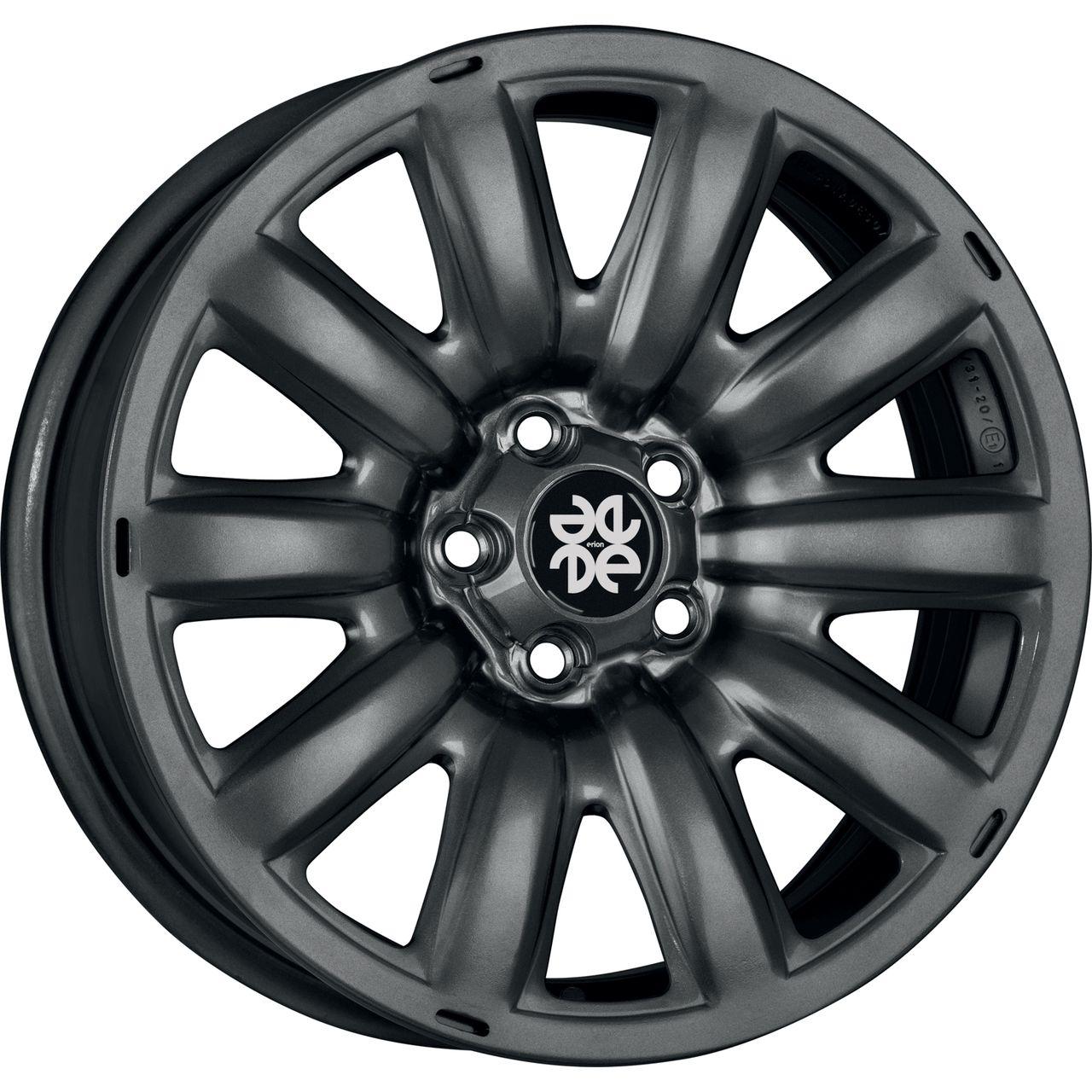 ALCAR 232802A anthracite 6.5Jx17 5x112 ET46