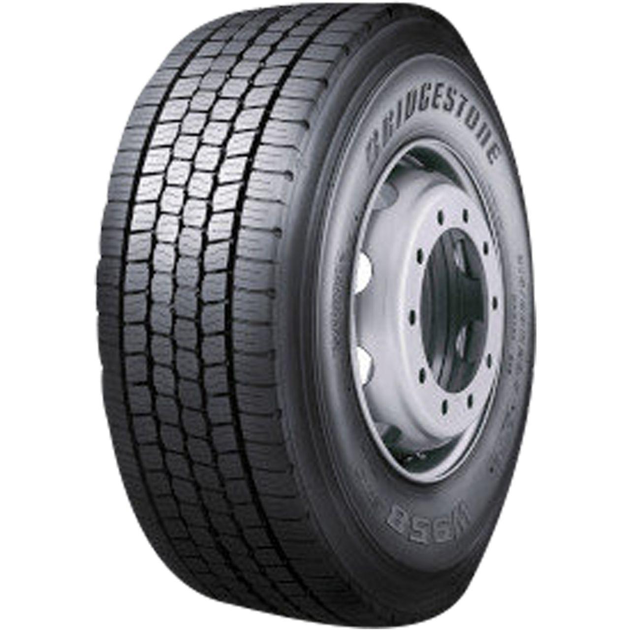 BRIDGESTONE 315/70 R 22.5 TL 156/150L (154/150M) W958 EVO M+S 3PMSF