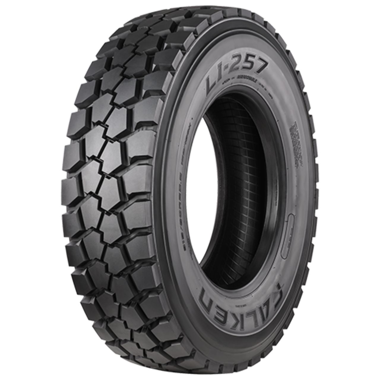 FALKEN 315/80 R 22.5 TL 156/150K LI257 M+S